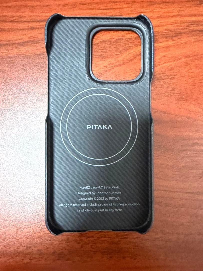 【美品】iPhone 15 Pro 128GB ブルーチタニウム（SIMフリー）