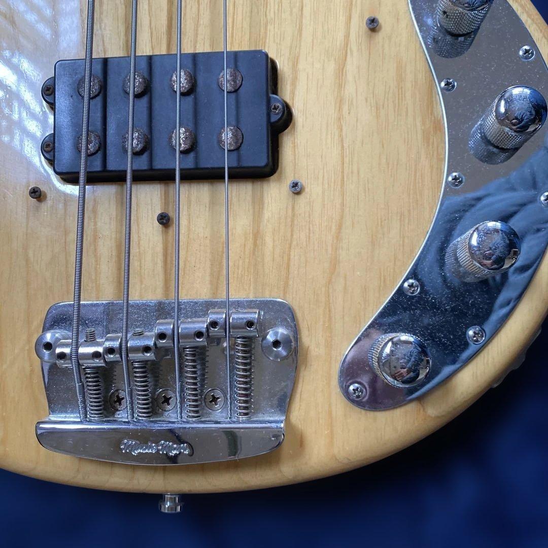 【中古】Ernie Ball Music Man StingRay エレキベース