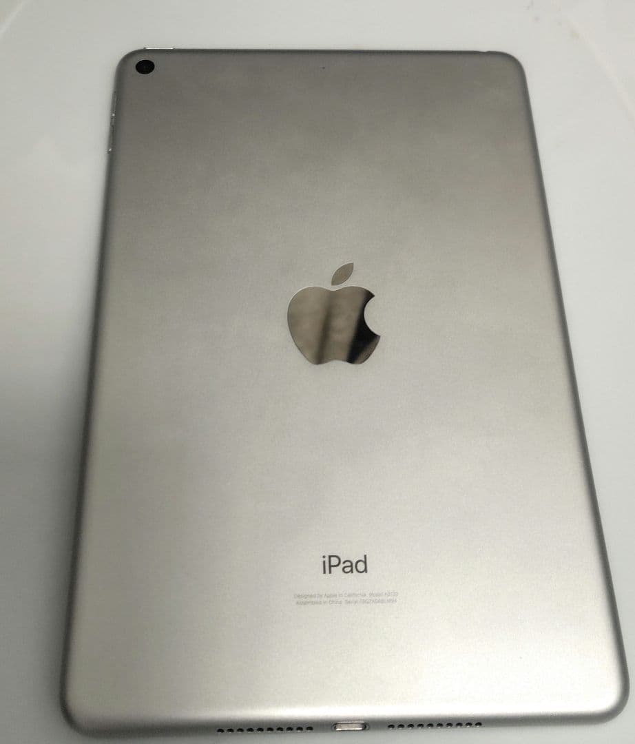 天*ん様 Apple iPad mini5（第5世代）本体　64GB 箱あり