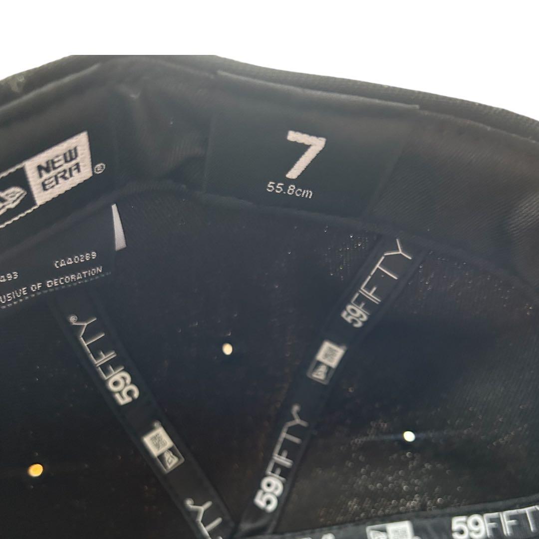 NEW ERA 59fifty THECAP限定 Kvi Baba着用モデル