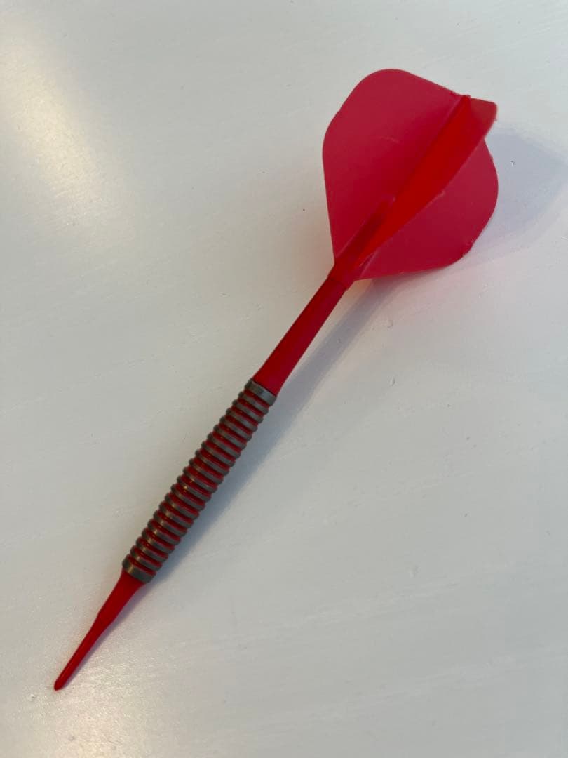 希少 Tamari Darts 赤タマリ タマリ ダーツ バレル 超レア 美品