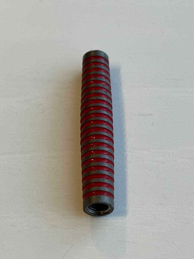 希少 Tamari Darts 赤タマリ タマリ ダーツ バレル 超レア 美品