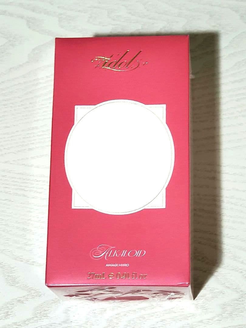 あんスタ 天城一彩 フレグランス