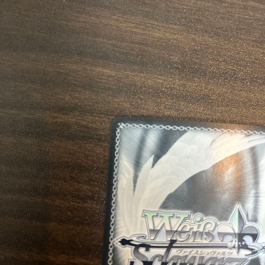 ヴァイスシュヴァルツ 魔導師の杖と共に なのは SEC 魔法少女リリカルなのは