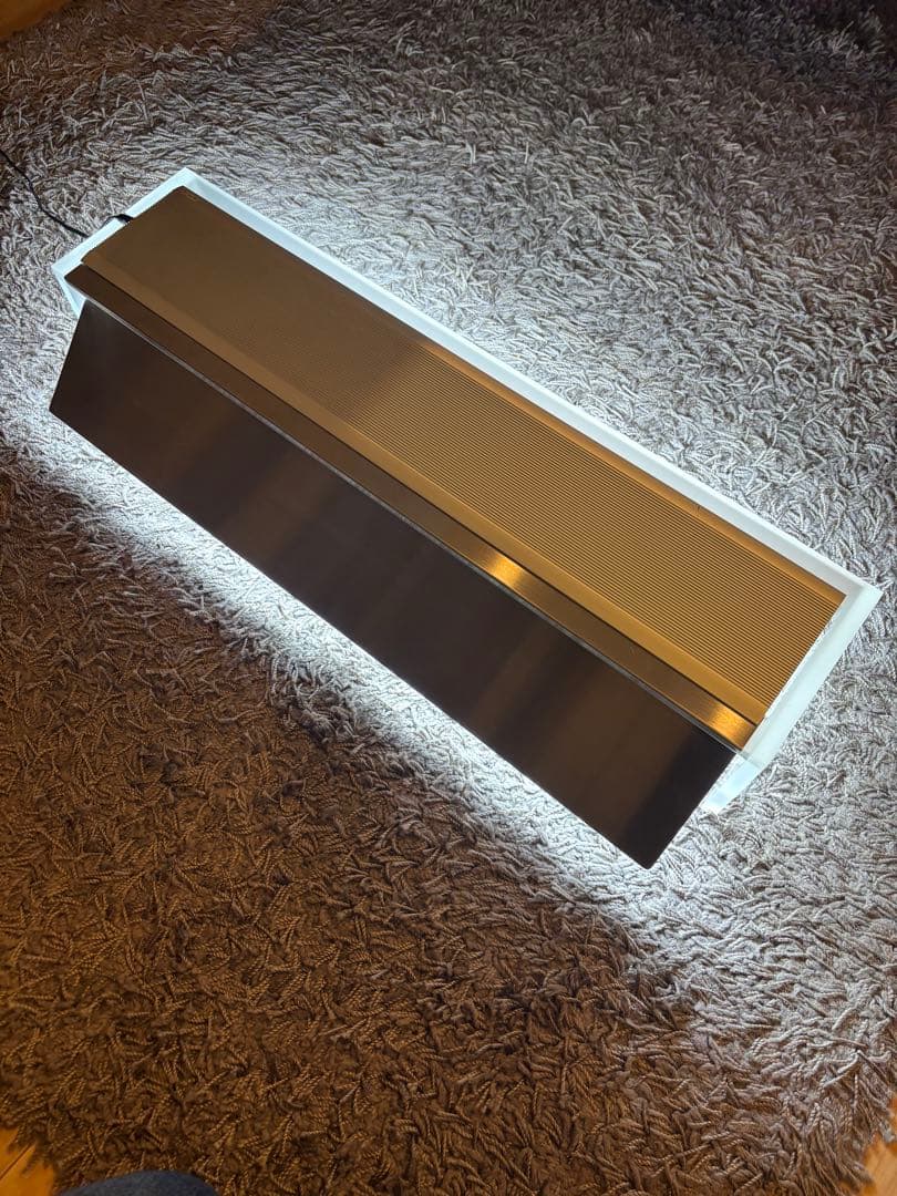 ADA アクアスカイ ムーン601 照明本体 ミラーユニット付