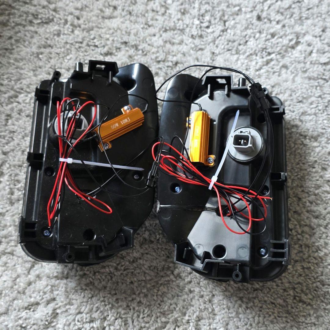 トヨタ用 プリウス ZVW30系 後期 デイライト