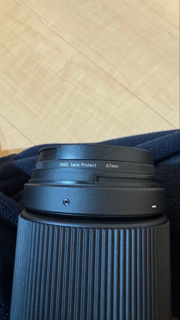 sigma 100-400mm F5-6.3 DG DN OS ソニーマウント