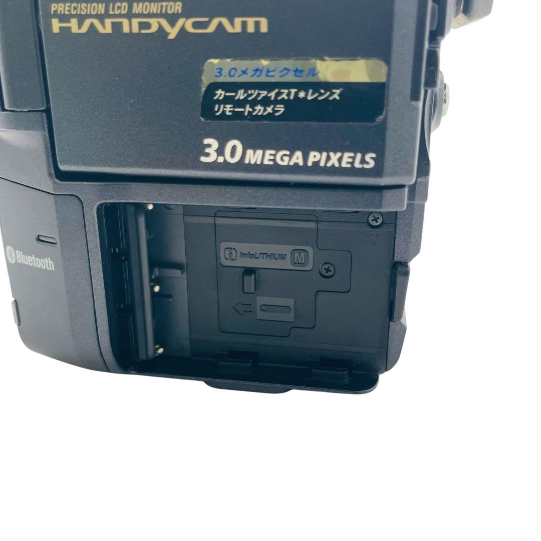 動作品✨Mini DV ソニーデジタルビデオカメラ SONY DCR-PC300