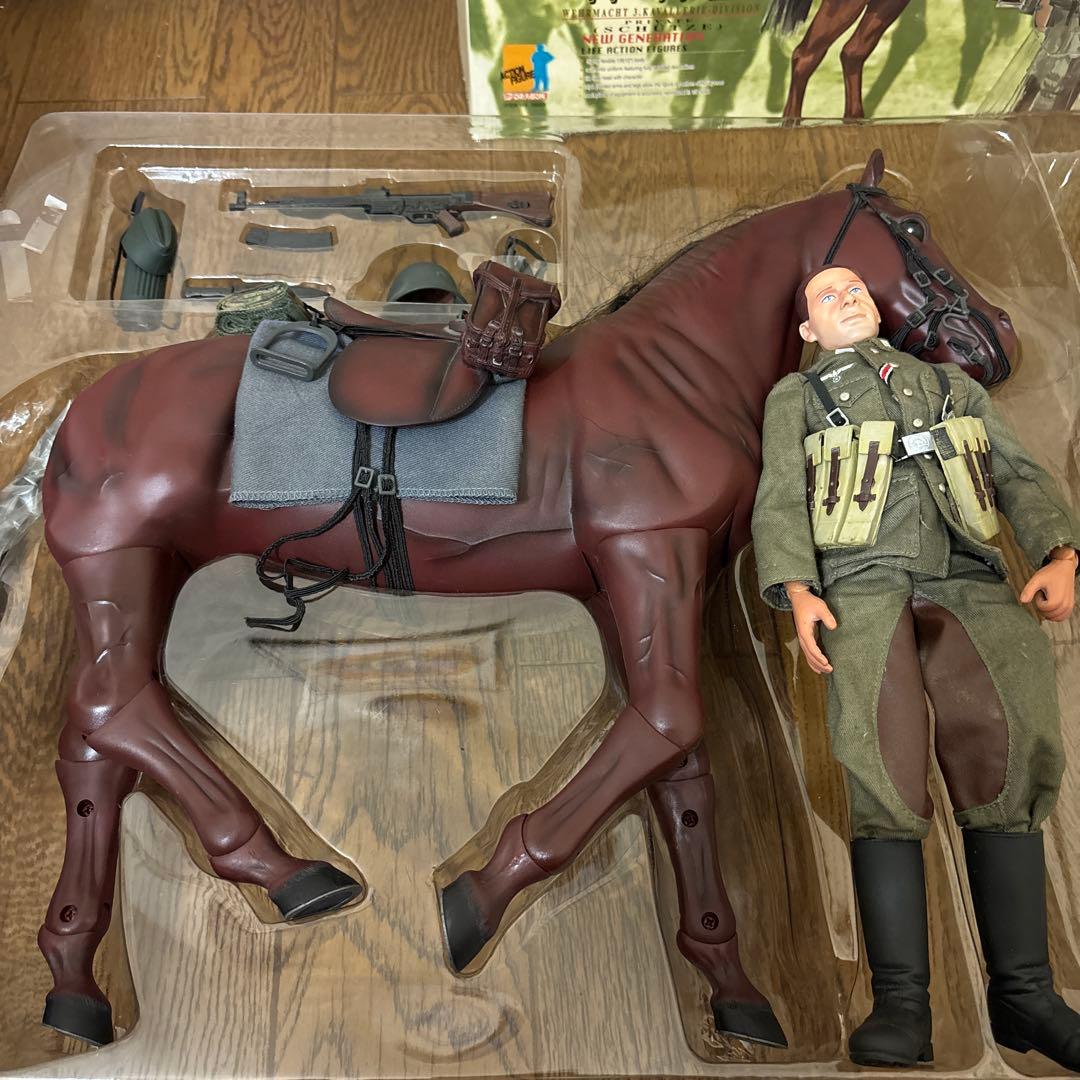 ドラゴン　ドイツ軍　国防省　騎兵部隊