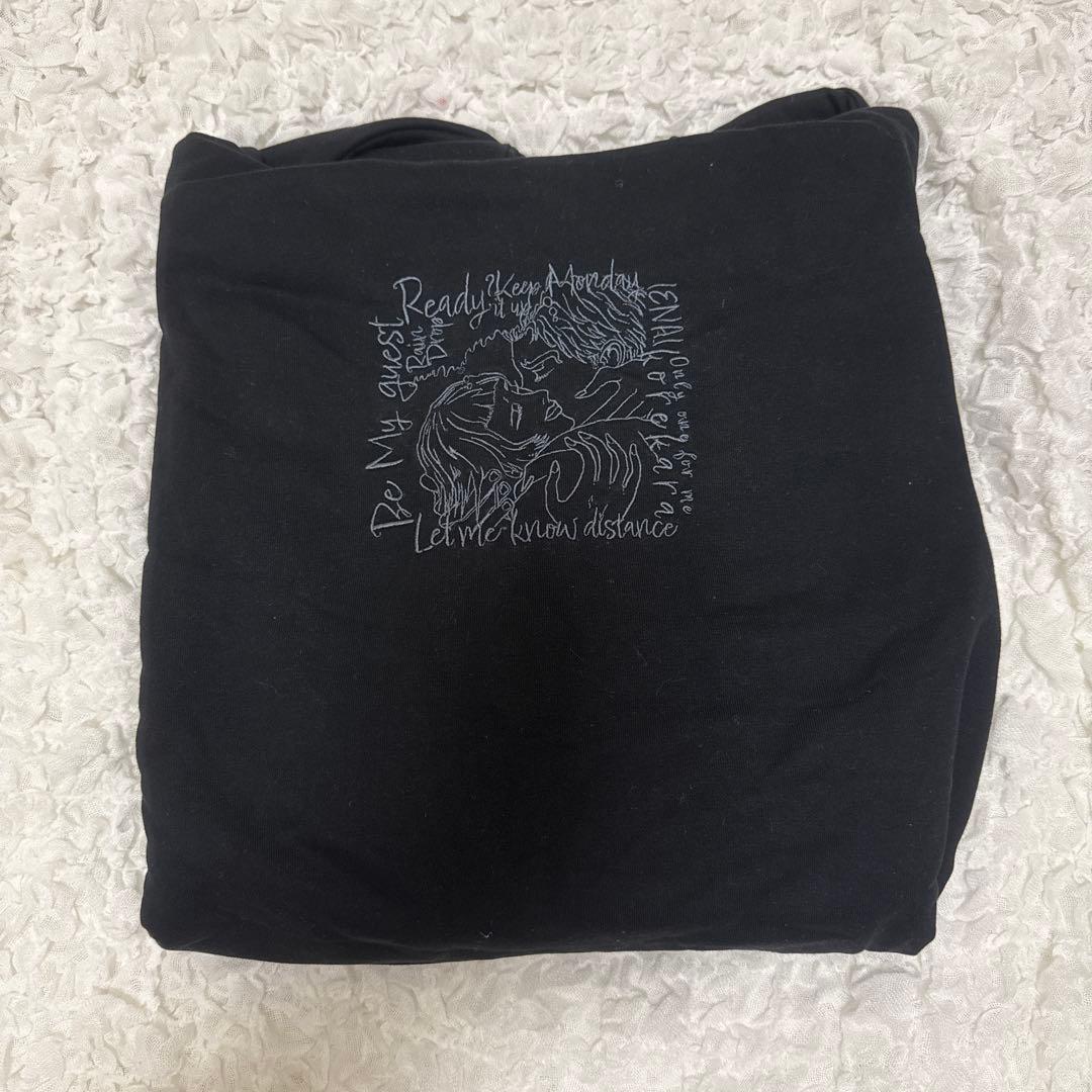 岩田剛典 パーカー