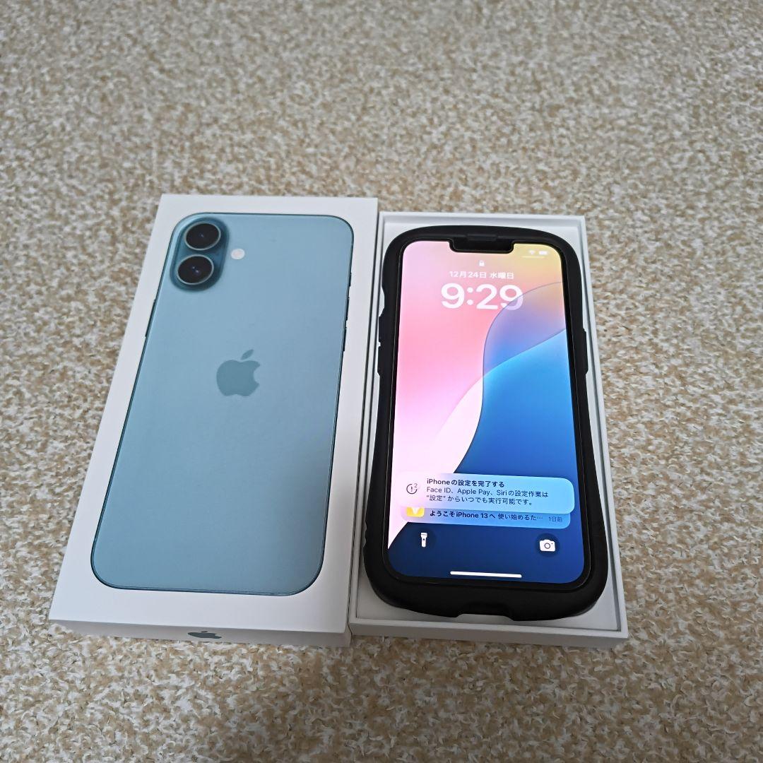 iPhone 13 ミッドナイト 128 GB SIMフリー