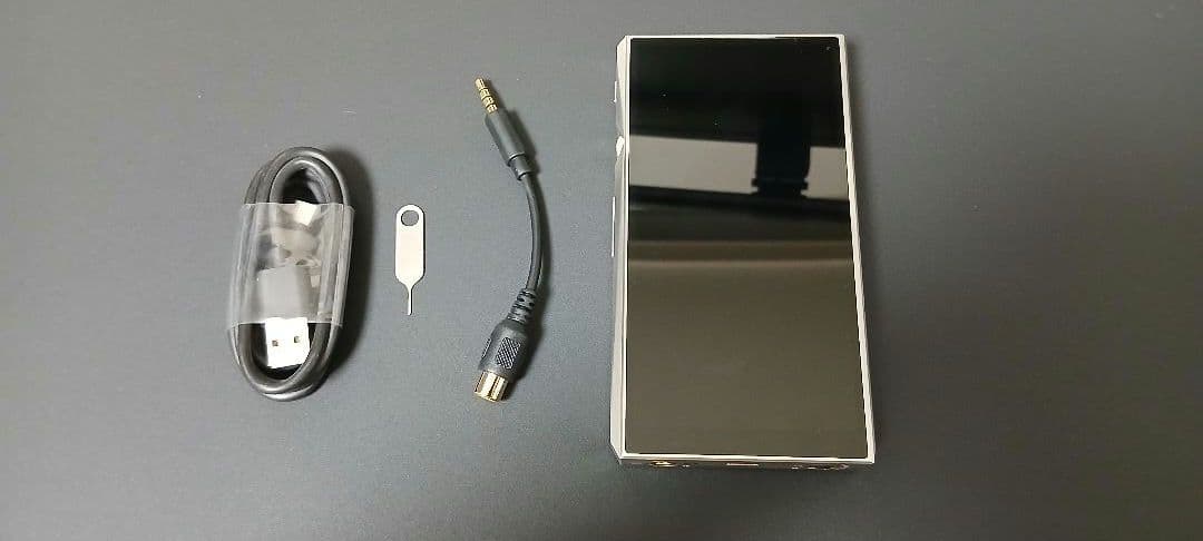ポータブルプレーヤー FiiO M11 Pro Stainless Steel