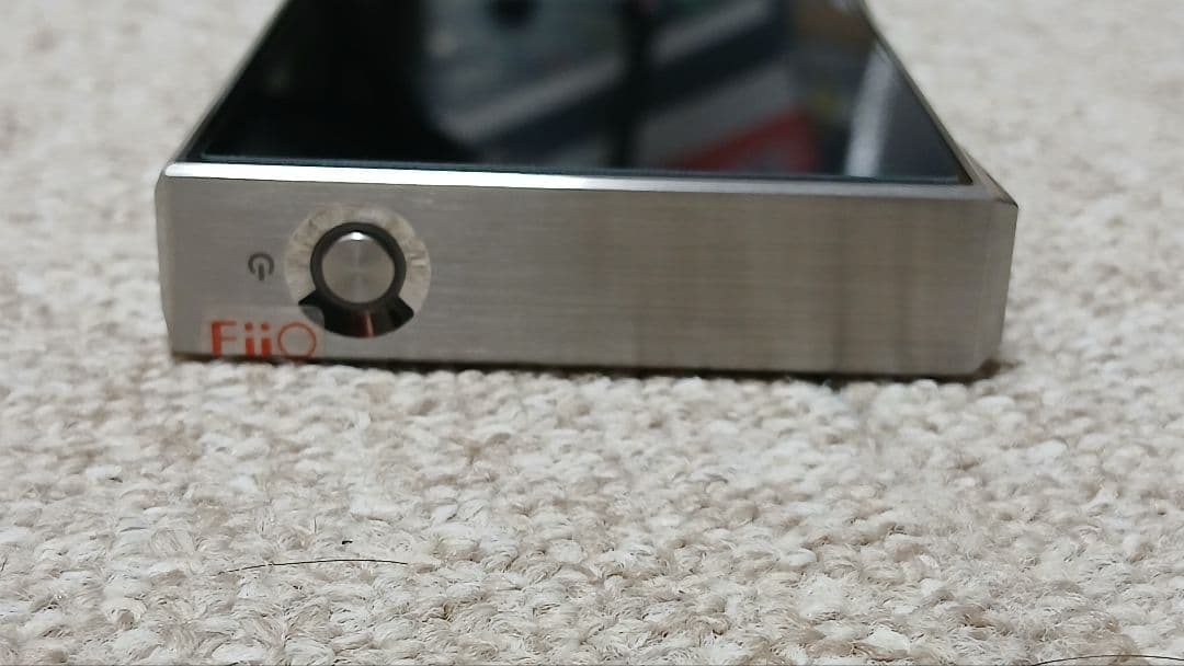 ポータブルプレーヤー FiiO M11 Pro Stainless Steel