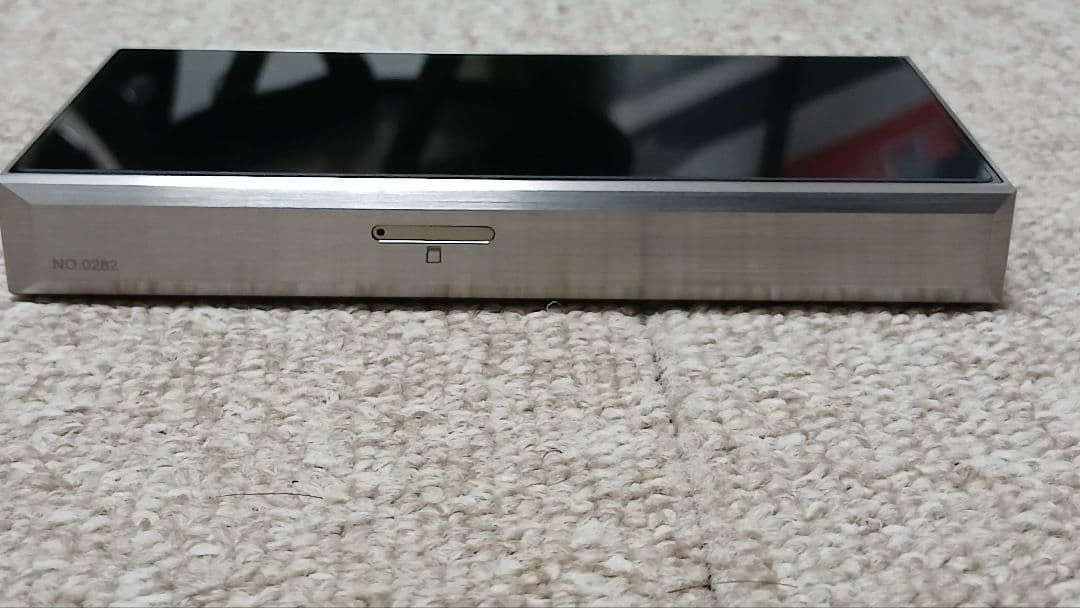 ポータブルプレーヤー FiiO M11 Pro Stainless Steel