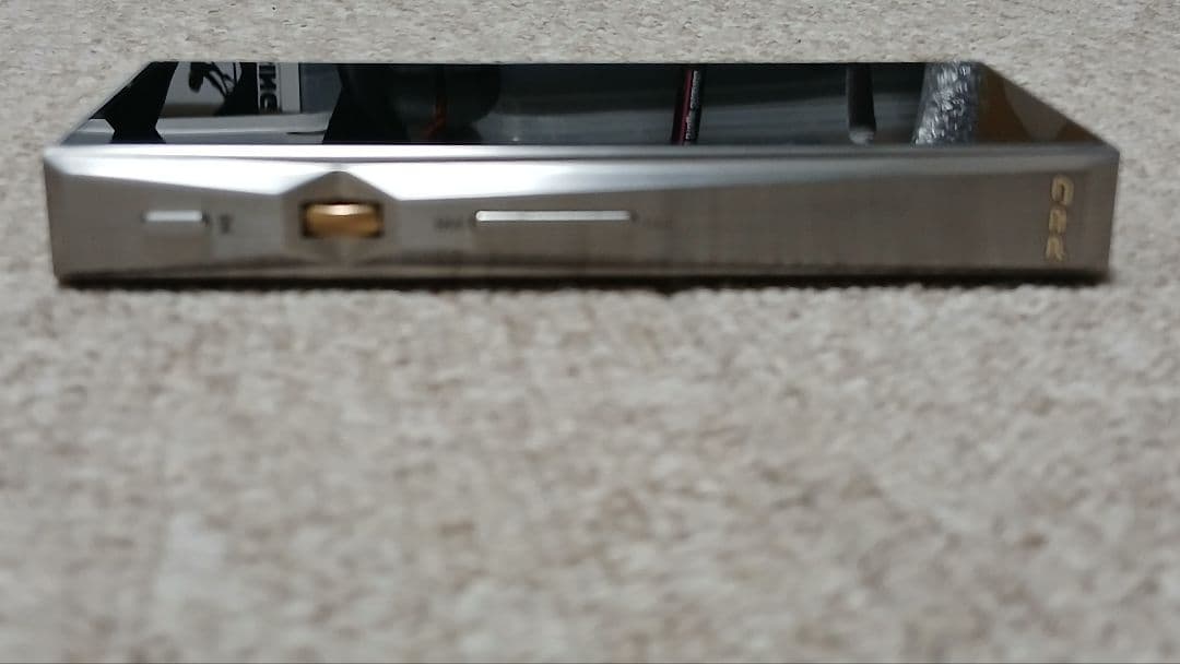 ポータブルプレーヤー FiiO M11 Pro Stainless Steel