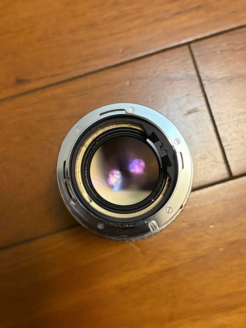 LIGHT LENS LAB Z21 アンジェニューS21 50mm f1.5