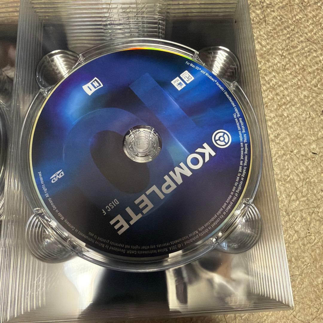 DTM・DAW Komplete 10