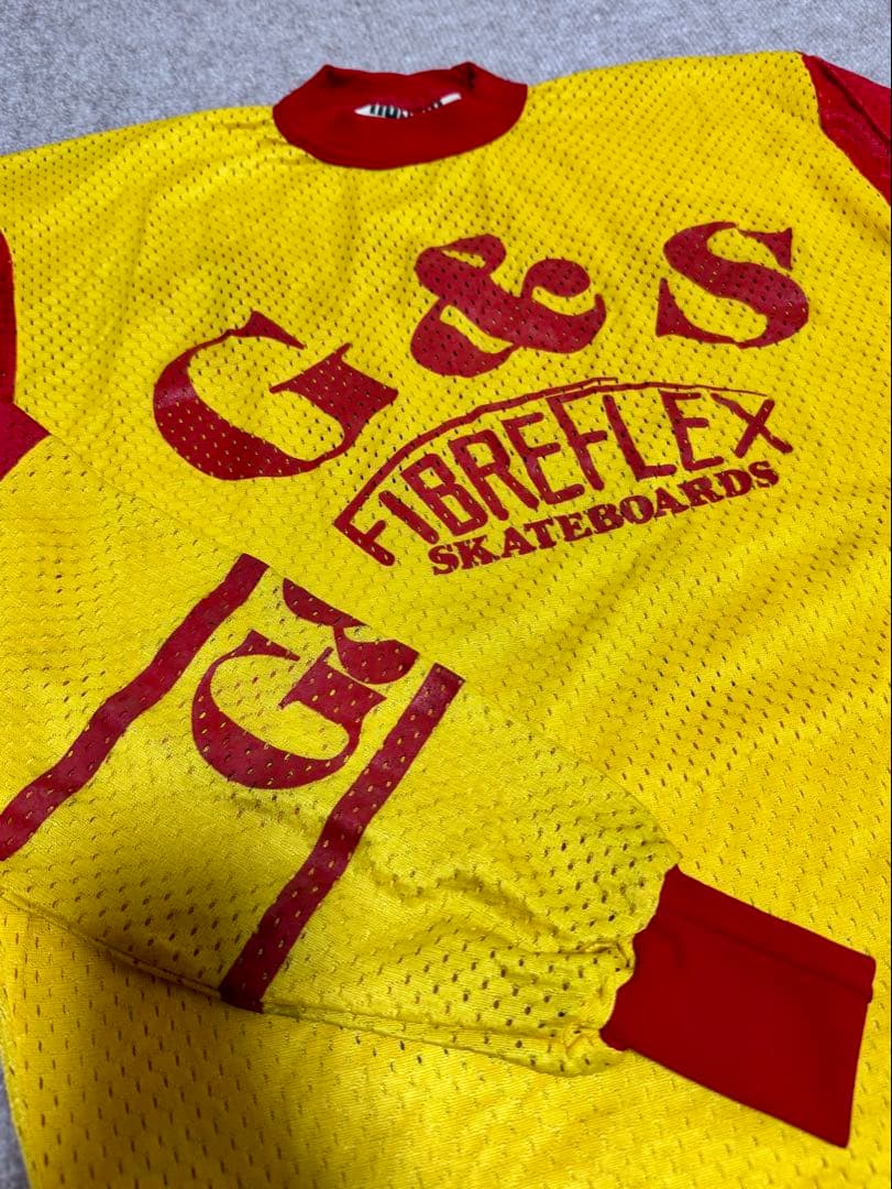 70's Gordon & Smith チームジャージ G&S 当時物