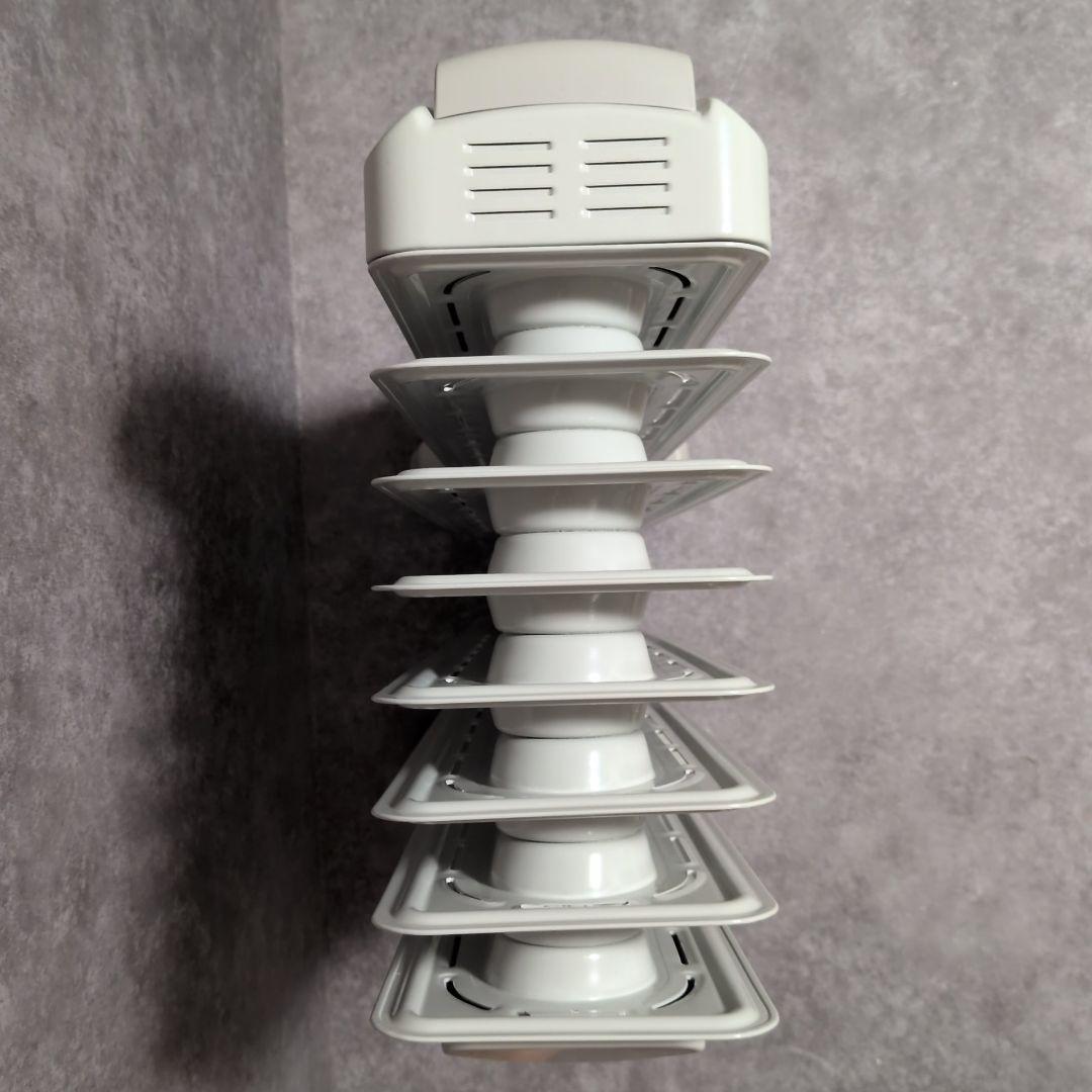 DeLonghi デジタルオイルヒーター KHD410812-GC