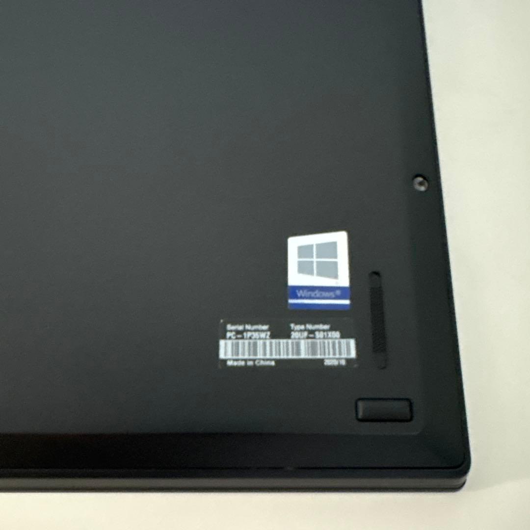 【即決価格✨】LenovoThinkPad X13⭐︎Win11＊Ryzen5