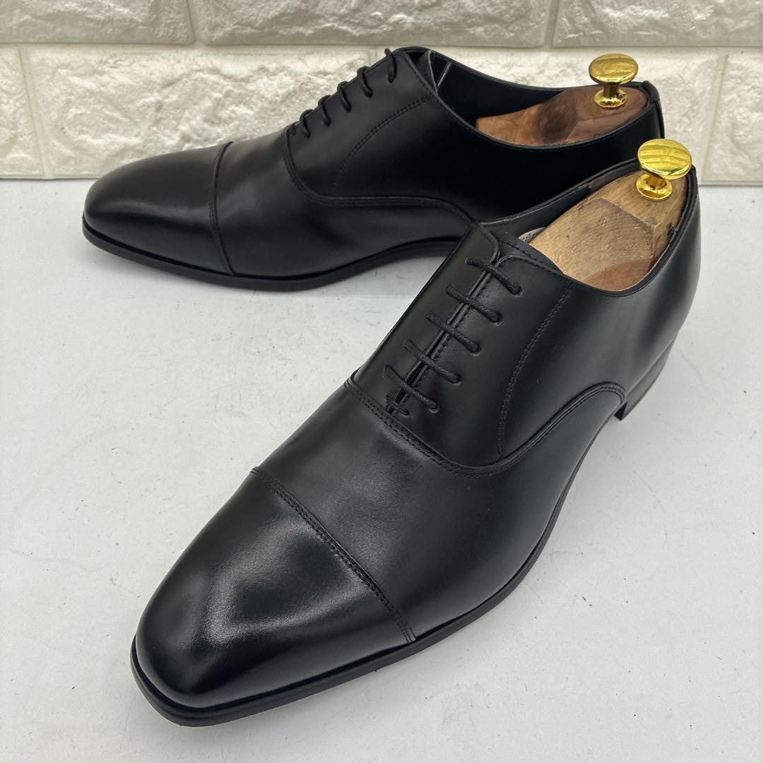 【未使用級】MADRAS マドラスモデロ ストレートチップ 26.5 ビジネス