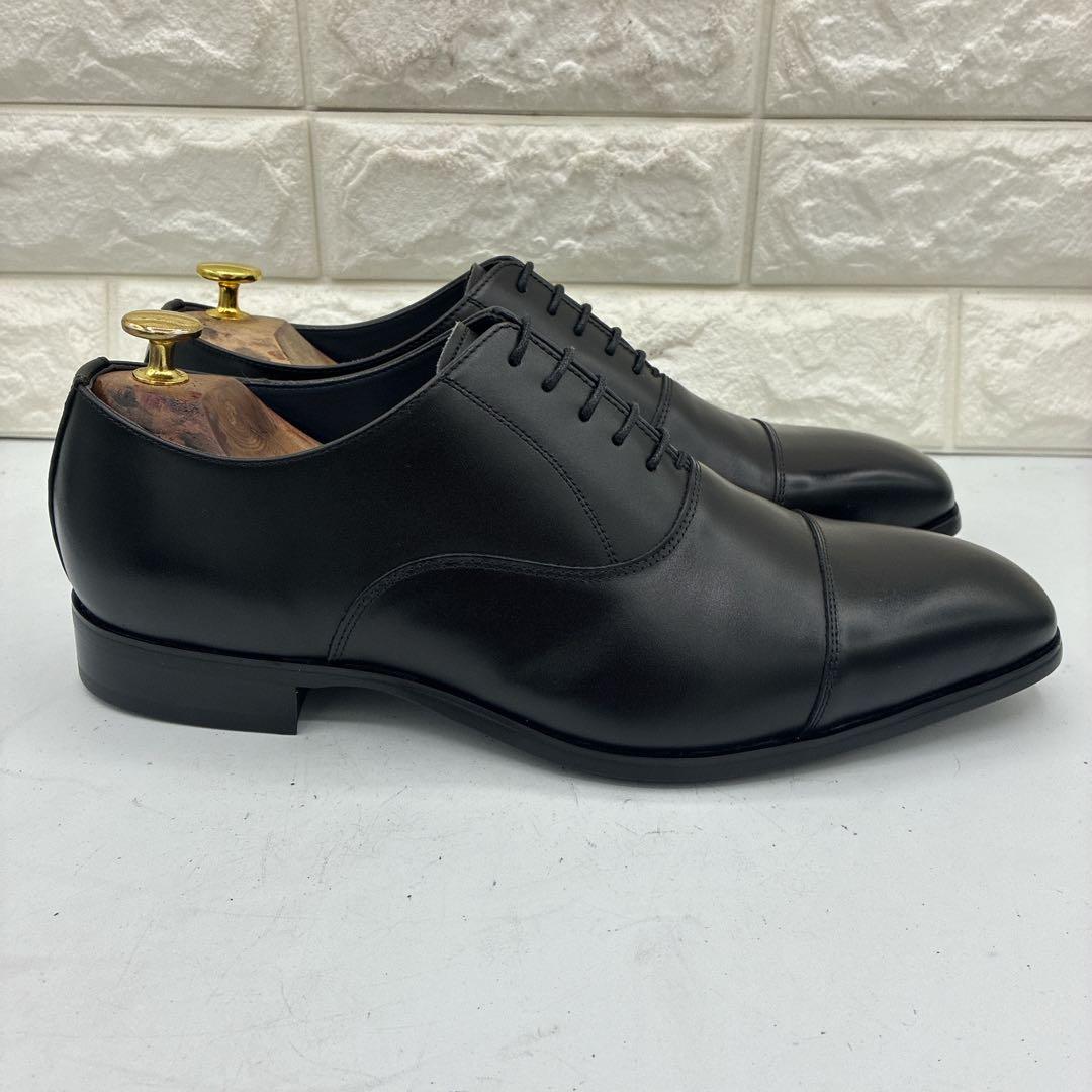 【未使用級】MADRAS マドラスモデロ ストレートチップ 26.5 ビジネス