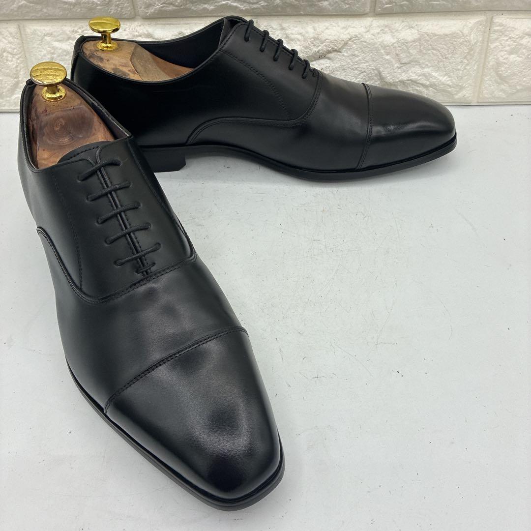 【未使用級】MADRAS マドラスモデロ ストレートチップ 26.5 ビジネス