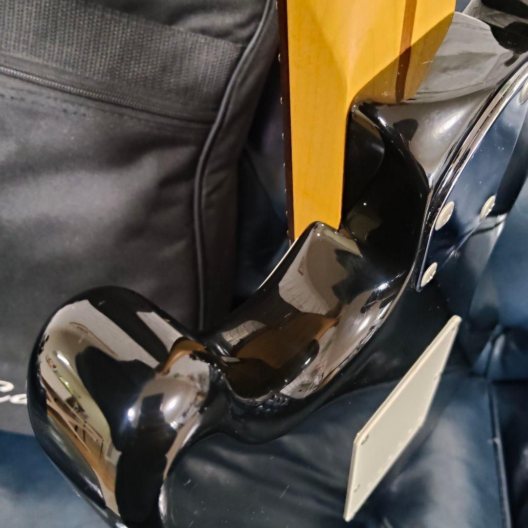 CoolZ ZST-1R ストラトキャスター フジゲン製 CFS搭載 ブラック