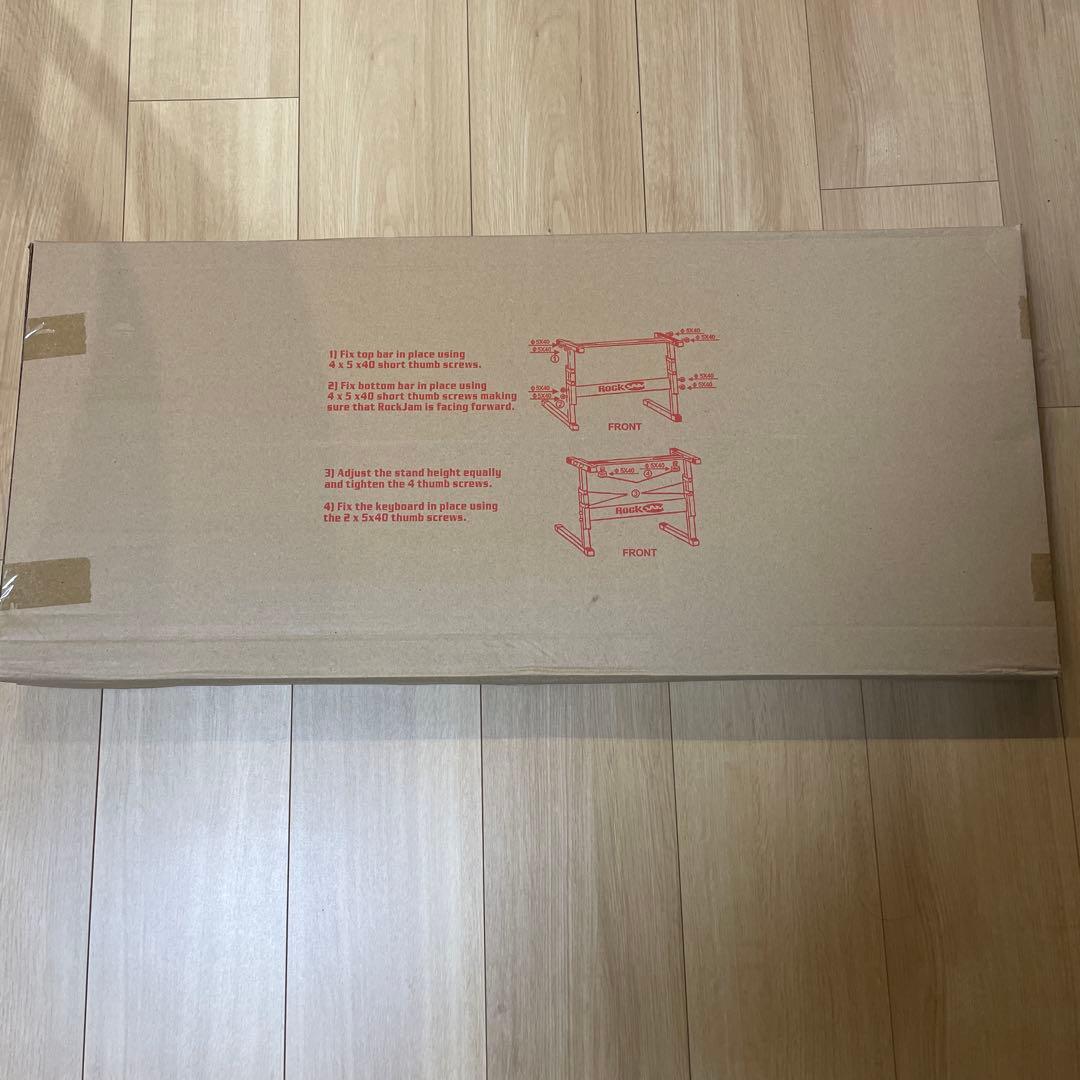 RockJam 電子ピアノ