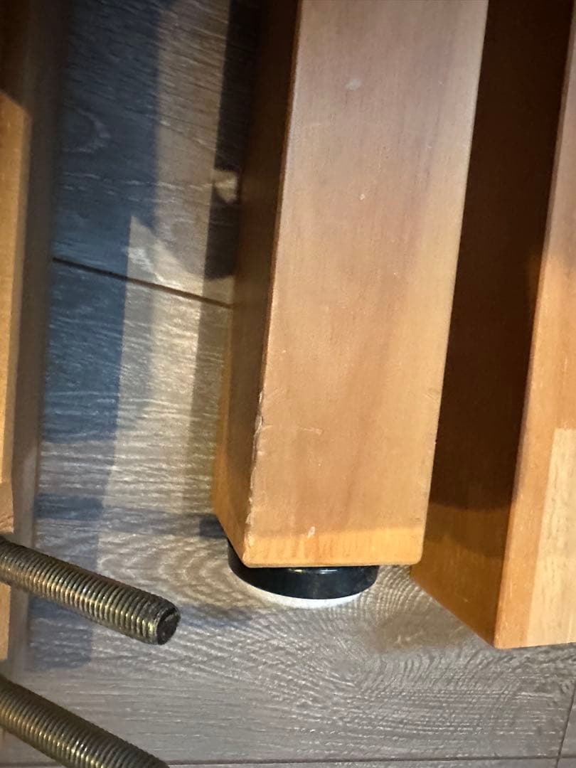 MOMO Natural タイルテーブル 2人向け 大田区引取限定