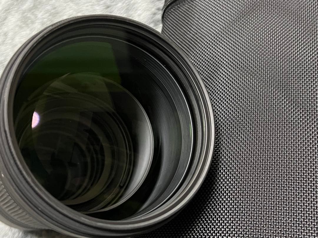 SIGMA 150-600mm F5-6.3 DG ズームレンズ