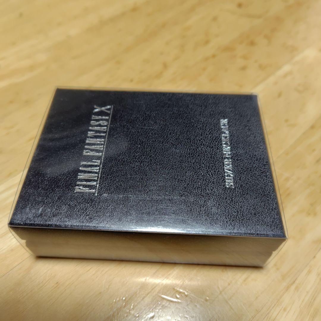 ファイナルファンタジー10 ティーダ　シルバーネックレス　スクウェアエニックス