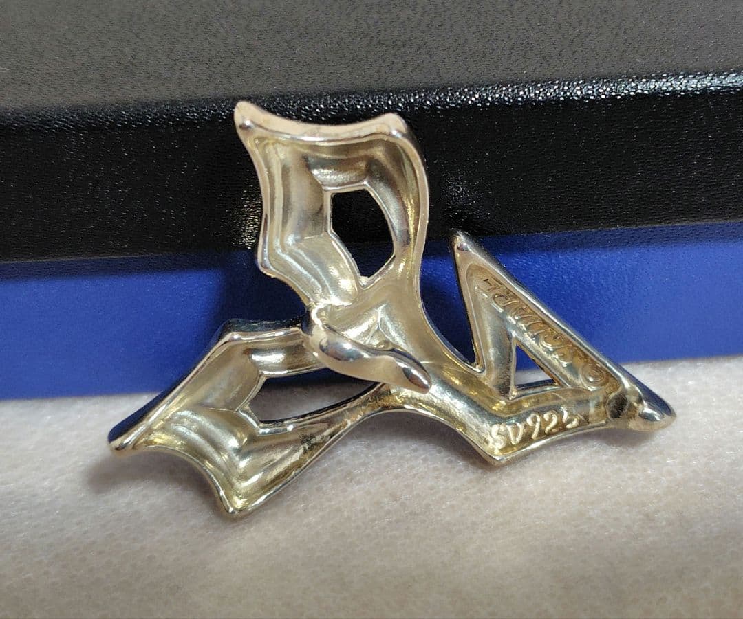 ファイナルファンタジー10 ティーダ　シルバーネックレス　スクウェアエニックス