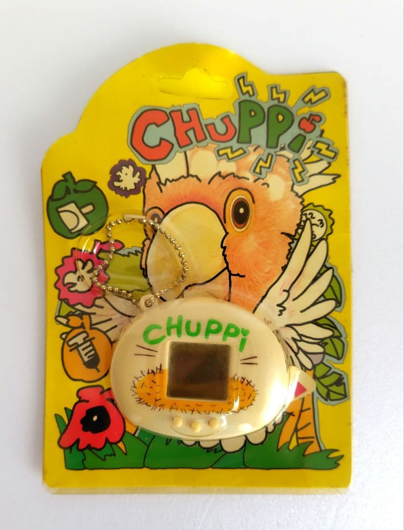 『ぎゃおッPi』『CHuPPi』『ラクラクダイノくん』『たまごっち海外版』未開封