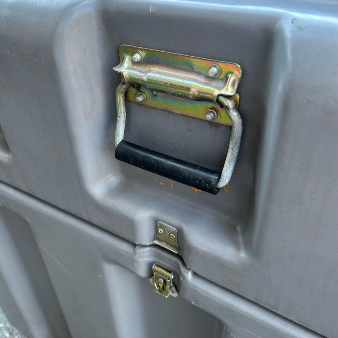 米軍採用ブランド HARDIGG 大型ハードケース 防水防塵 耐衝撃