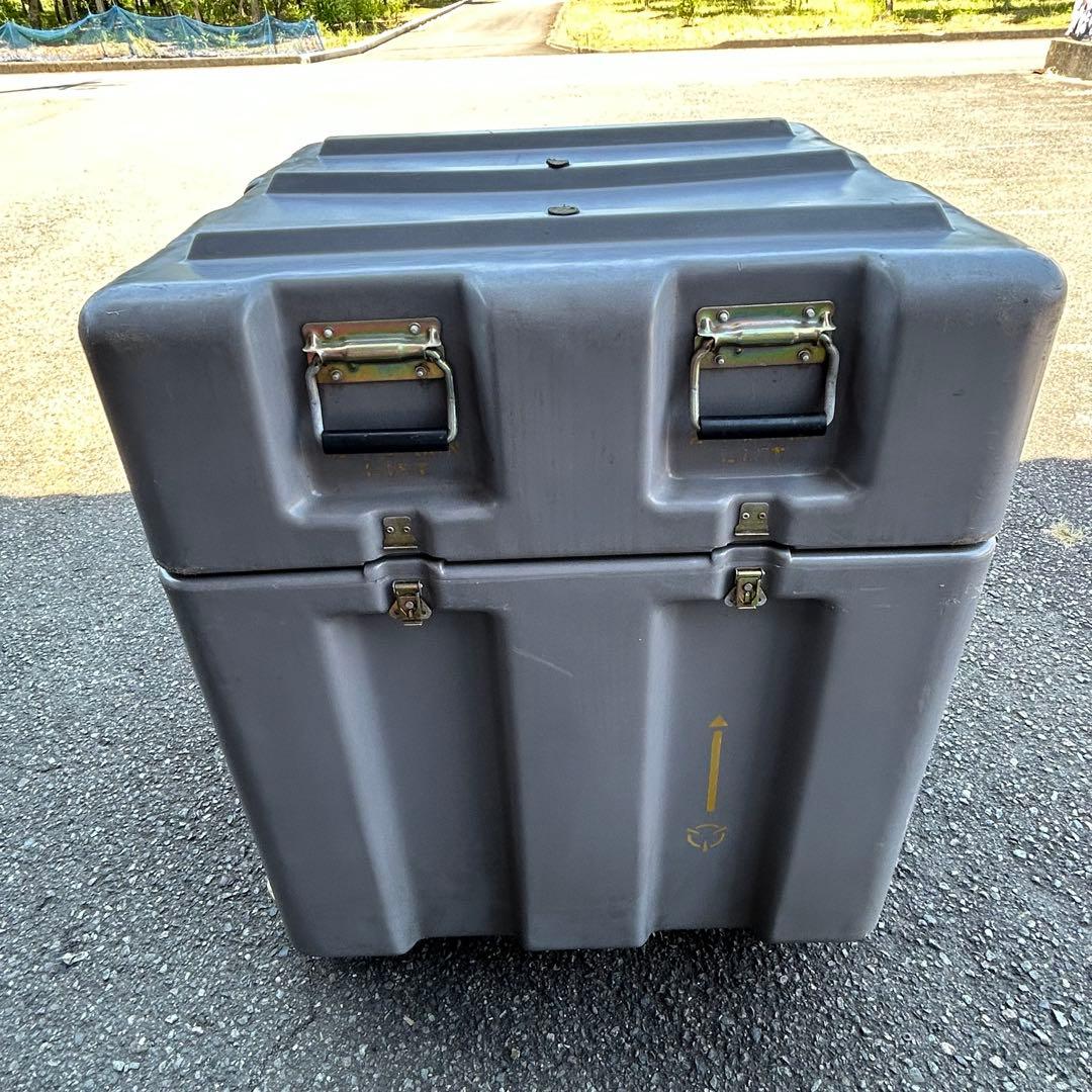 米軍採用ブランド HARDIGG 大型ハードケース 防水防塵 耐衝撃