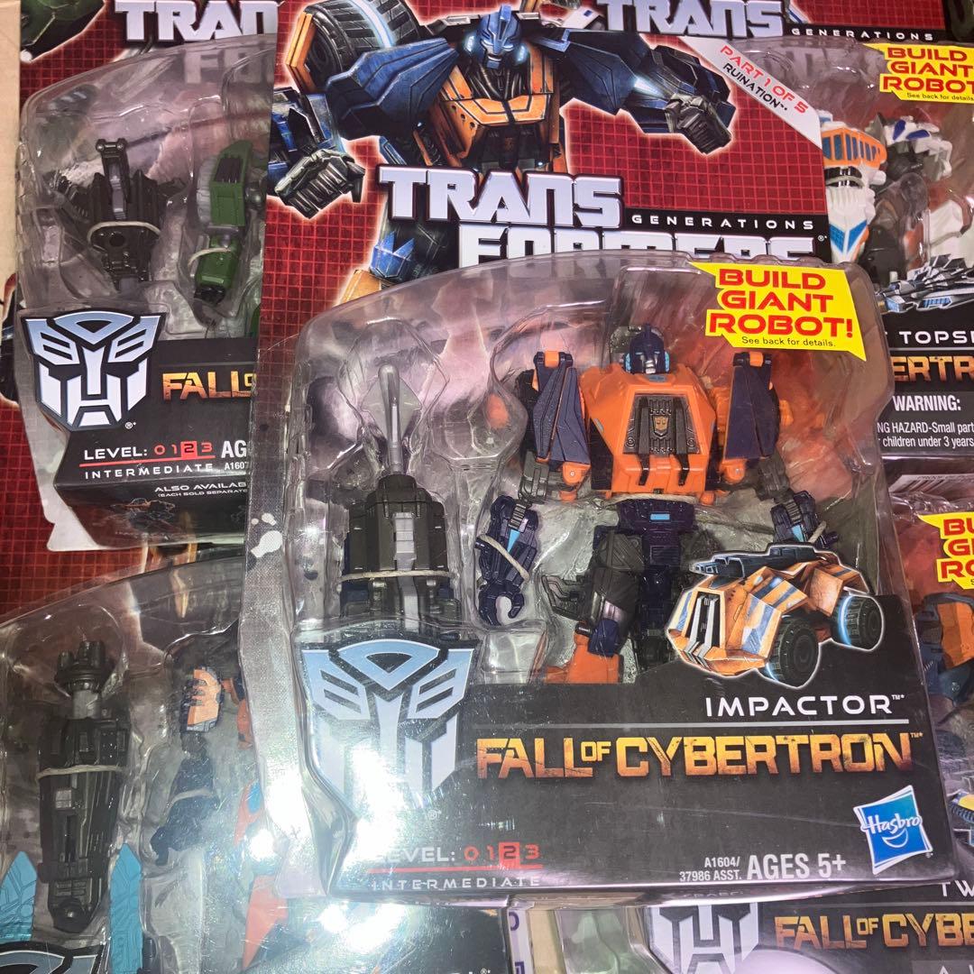 トランスフォーマー ルイネーション　ジェネレーションズ　ブルーティカス