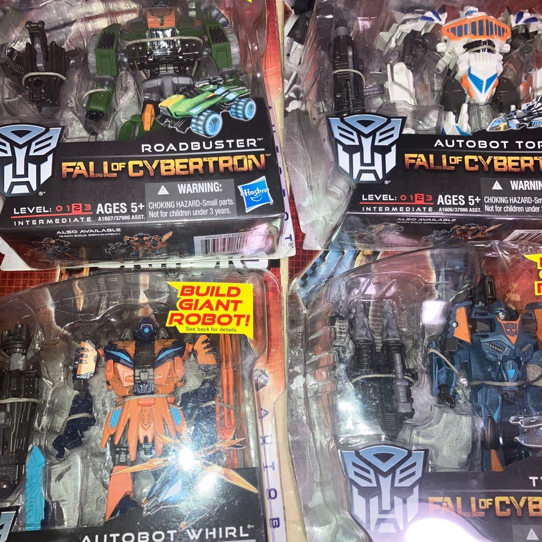 トランスフォーマー ルイネーション　ジェネレーションズ　ブルーティカス