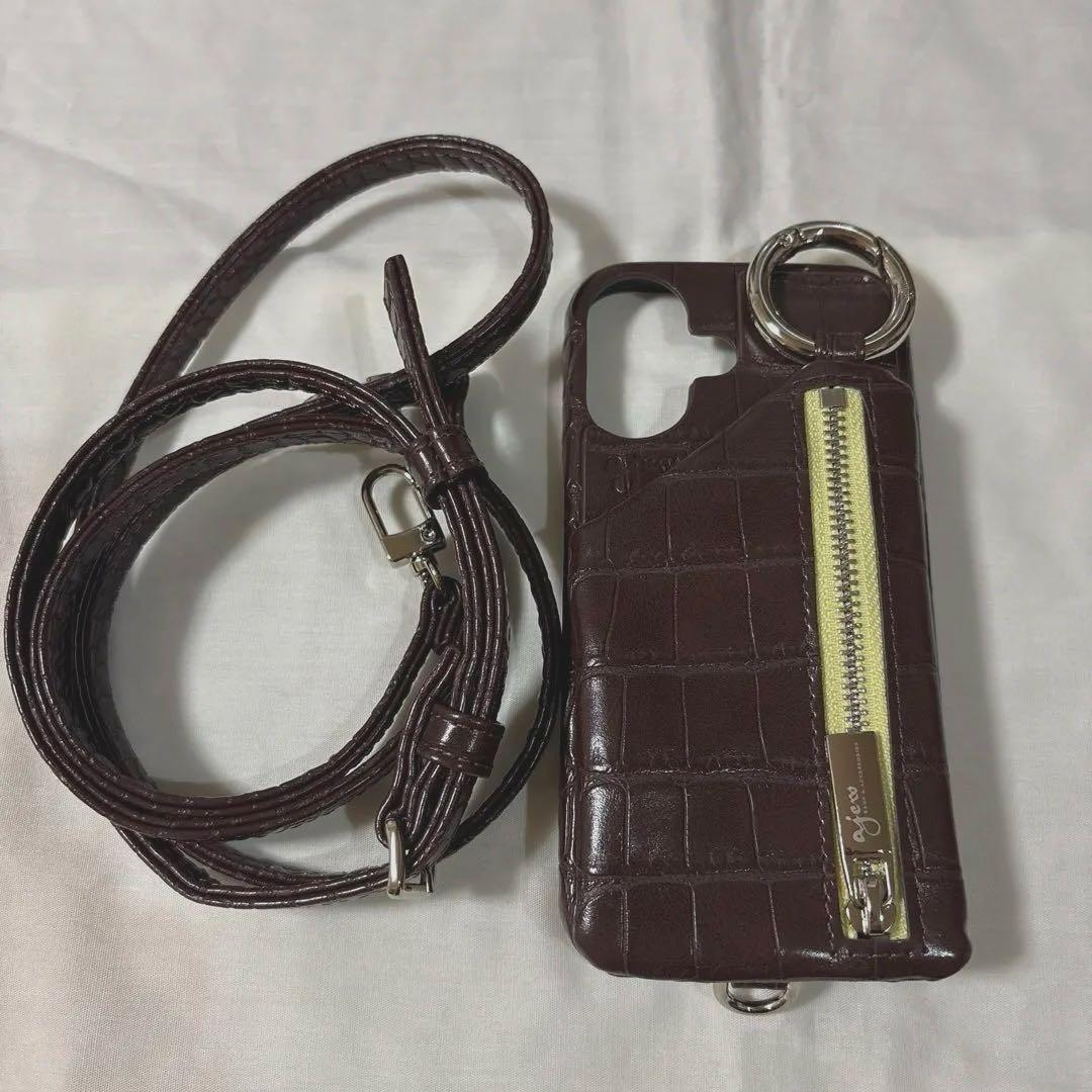 ajew エジュー iPhoneケース