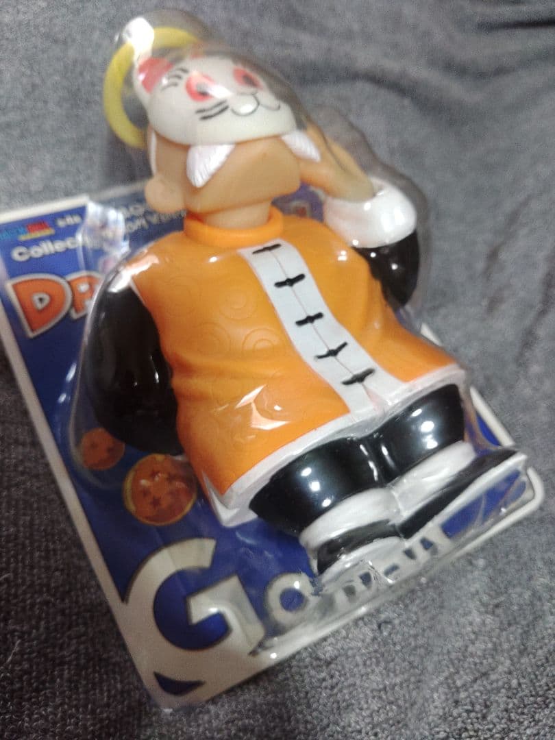 ドラゴンボール ソフトビニールフィギュア VOL4全四体とVOL3二体のセット