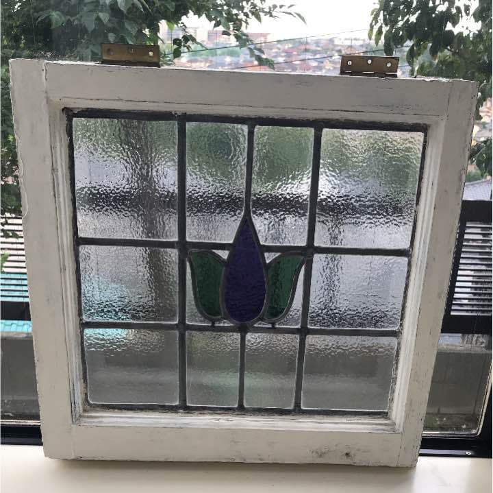 ステンドグラスアンティーク