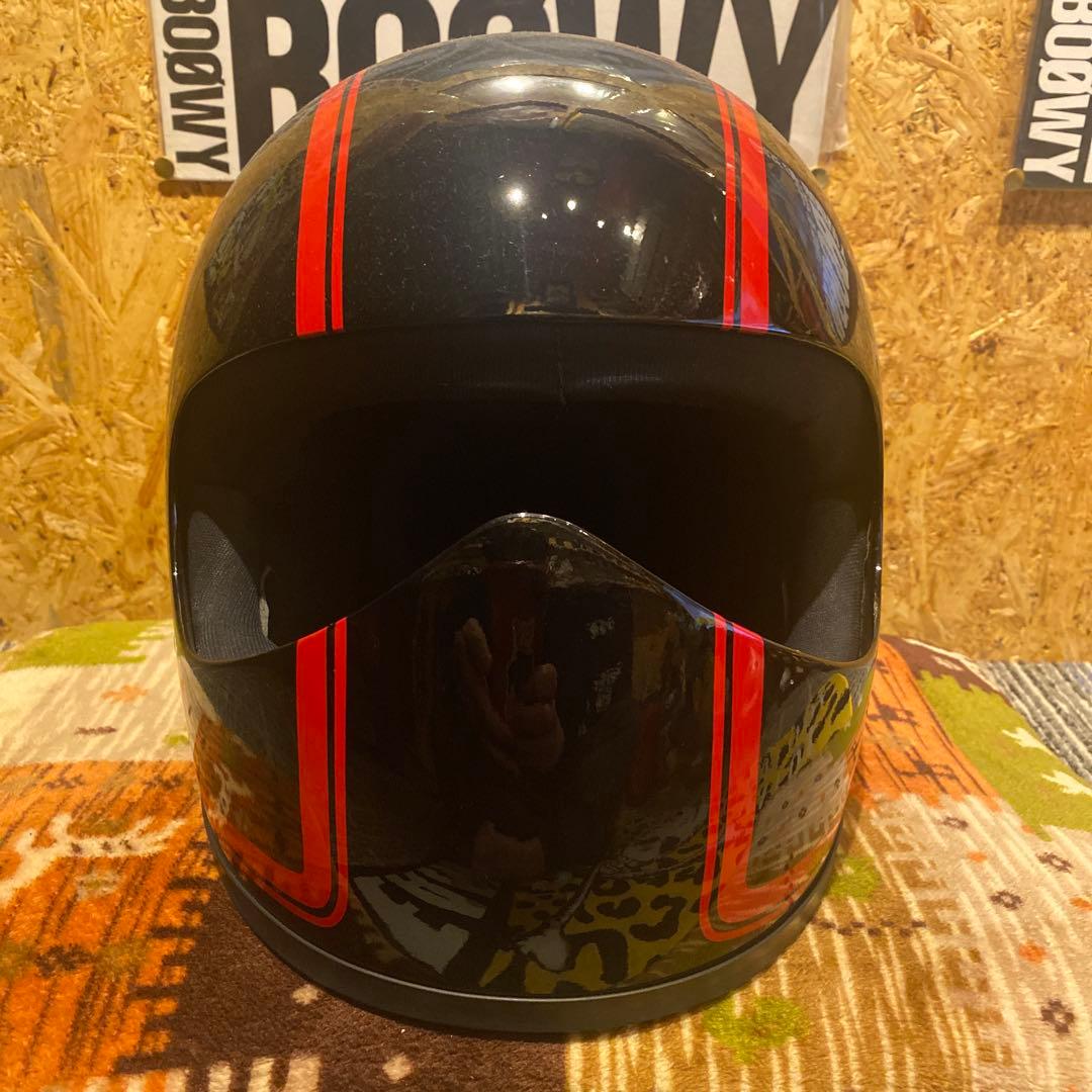 飯岡工業XL加工族ヘルです。 加工族ヘルお探しの方激推し⭐︎⭐︎⭐︎