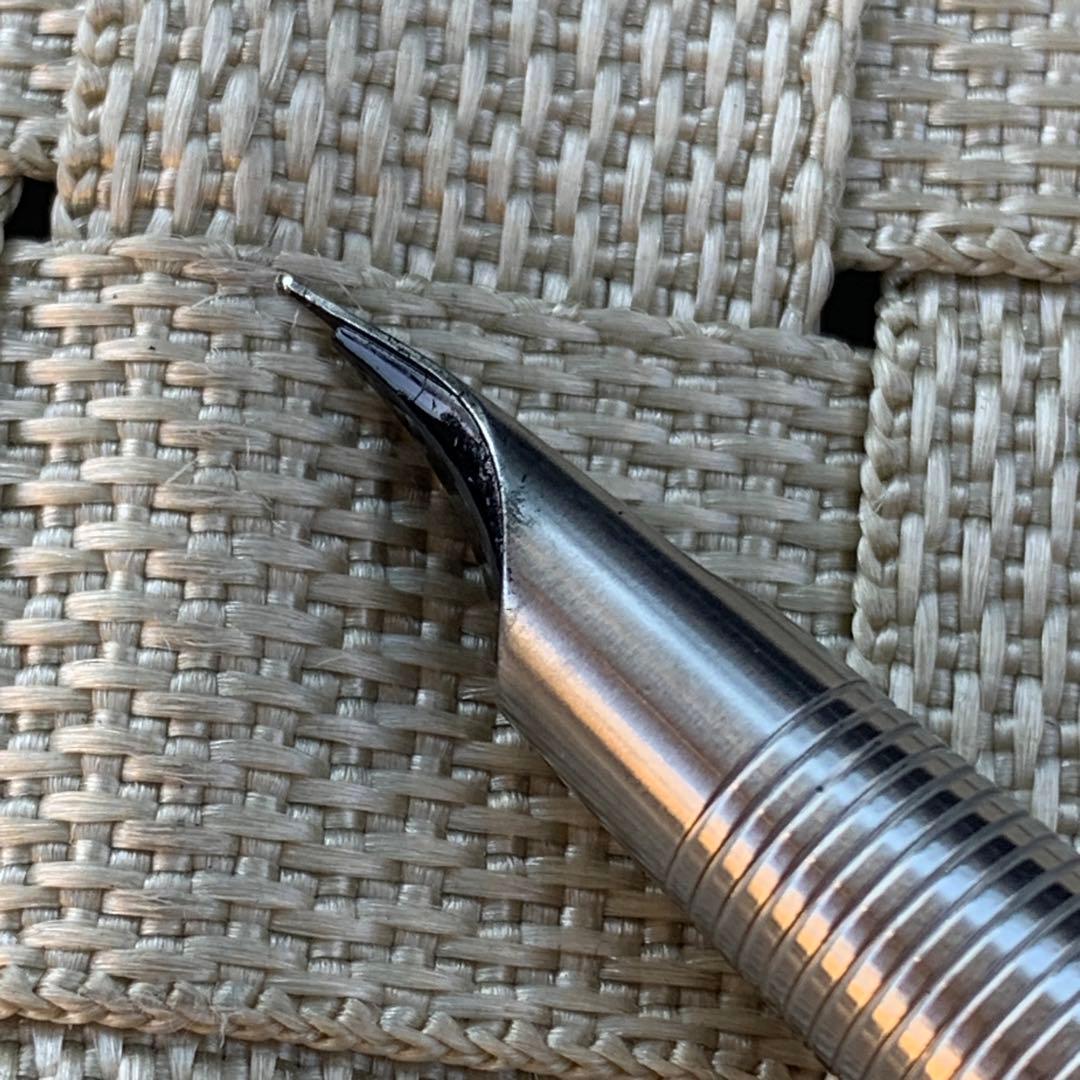 【超絶価格!】パイロット　μレックス　万年筆