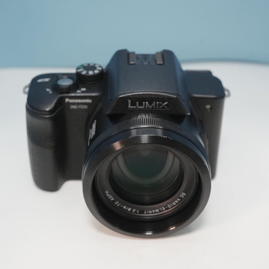Panasonic LIMIX DMC-FZ20 デジカメ 美品 a4726