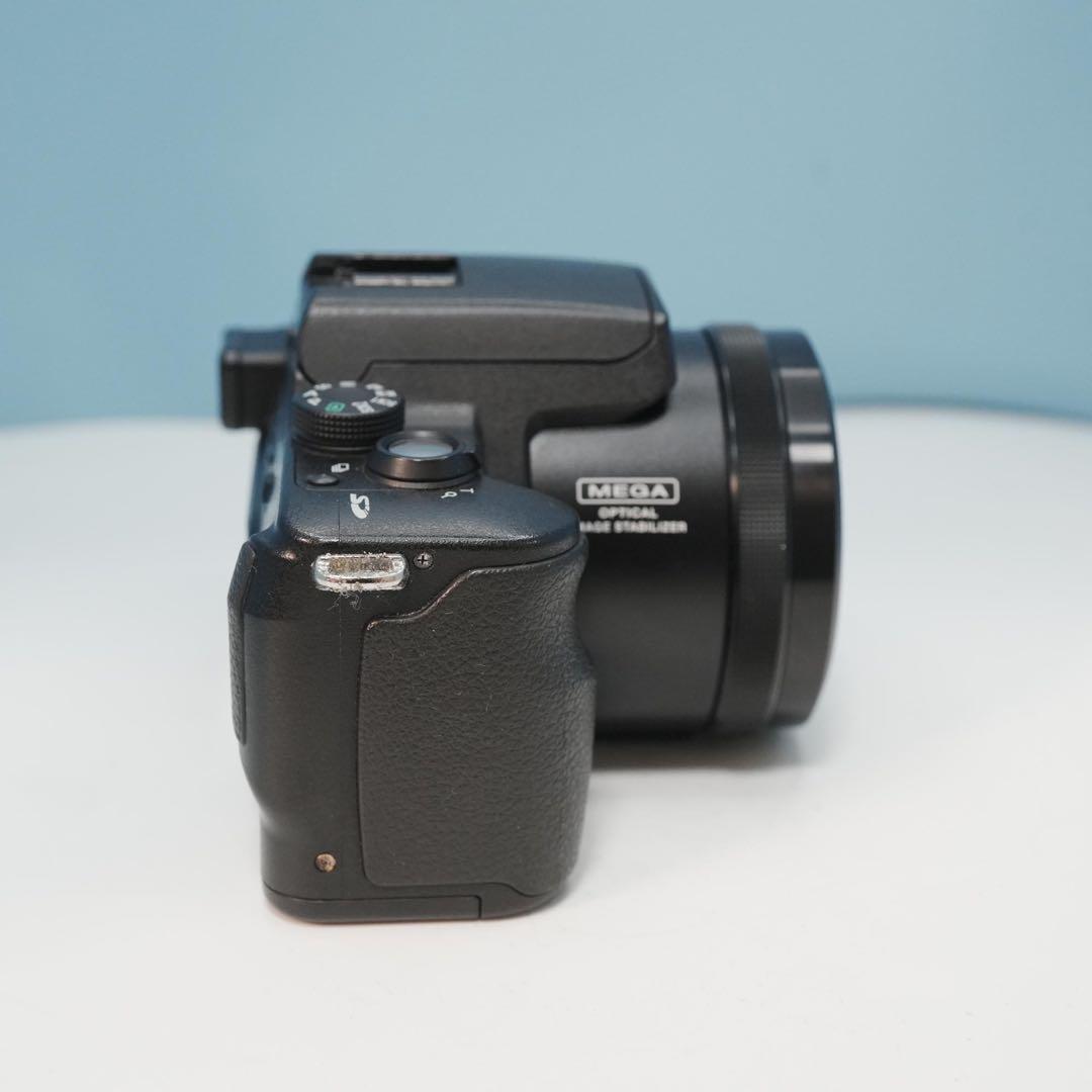 Panasonic LIMIX DMC-FZ20 デジカメ 美品 a4726