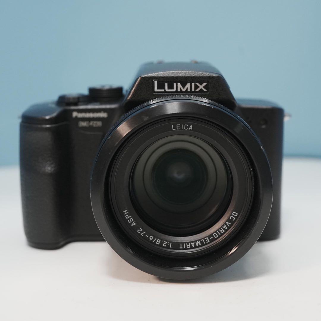 Panasonic LIMIX DMC-FZ20 デジカメ 美品 a4726