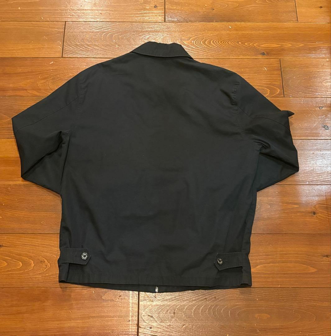 POLO RALPH LAUREN 黒 スイングトップ ジャケット M