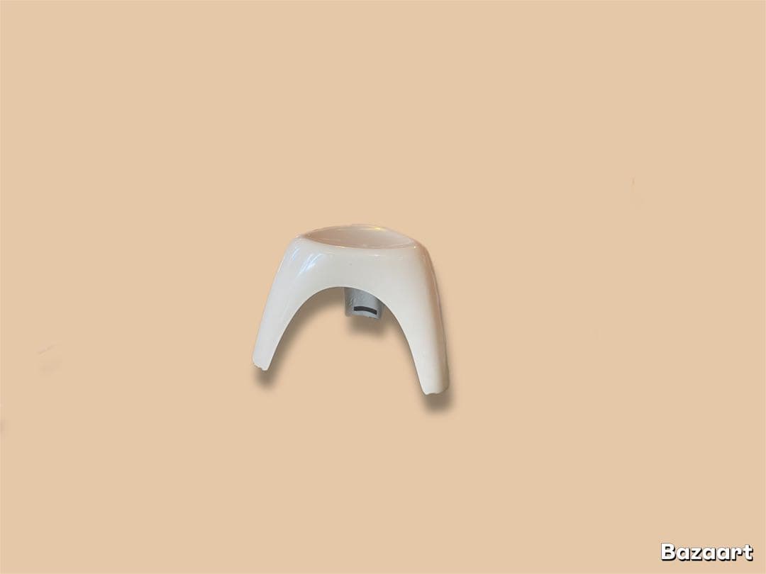 柳宗理 エレファントスツール Habitat製 ［ホワイト］椅子 チェア