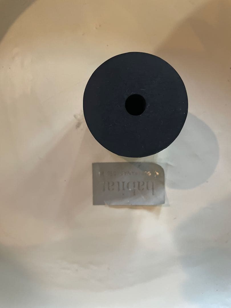 柳宗理 エレファントスツール Habitat製 ［ホワイト］椅子 チェア