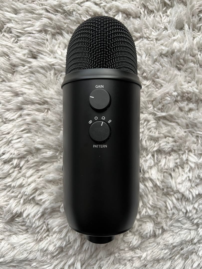 Blue Microphones Yeticaster ストリーミングセット